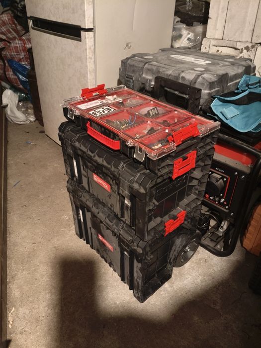 Ящик тележка для инструментов