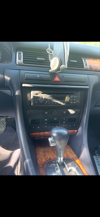 Audi a6, 2.5 automatic