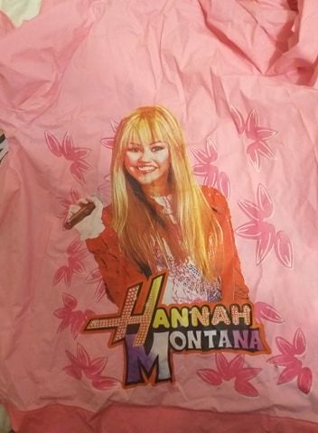 Дъждобран за момиче Hannah Montana