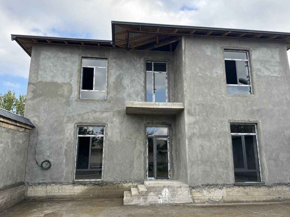 Котеджлар сотуви бошланди.