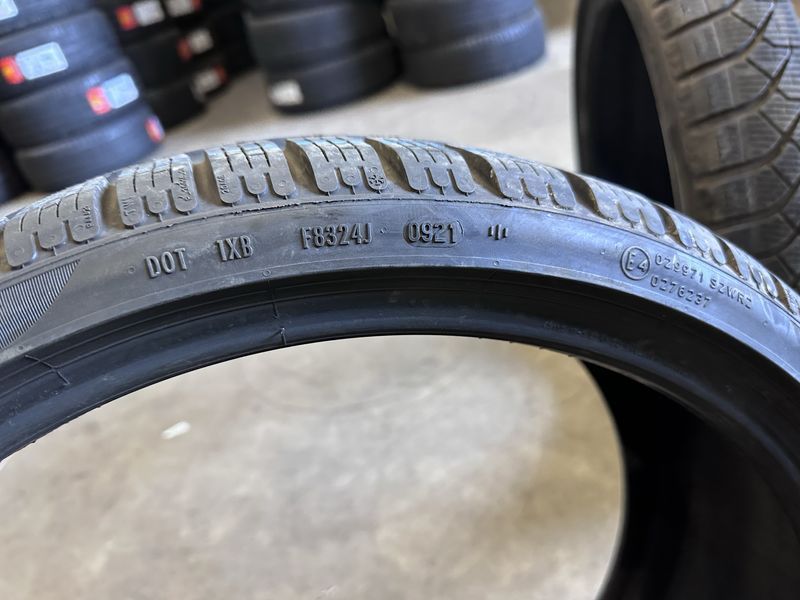 255/30/20 PIRELLI 2бр