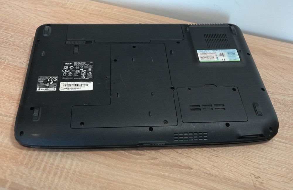 Laptop Acer Intel. ATI