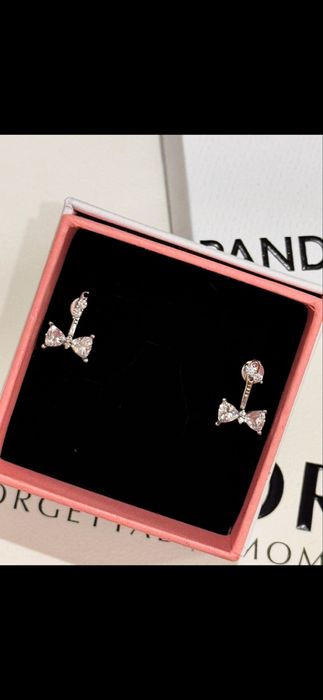 Пандора обеци Pandora