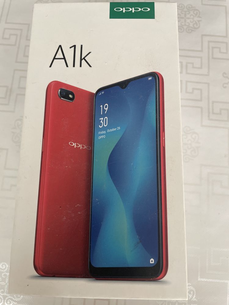 OPPO A1k телефоны