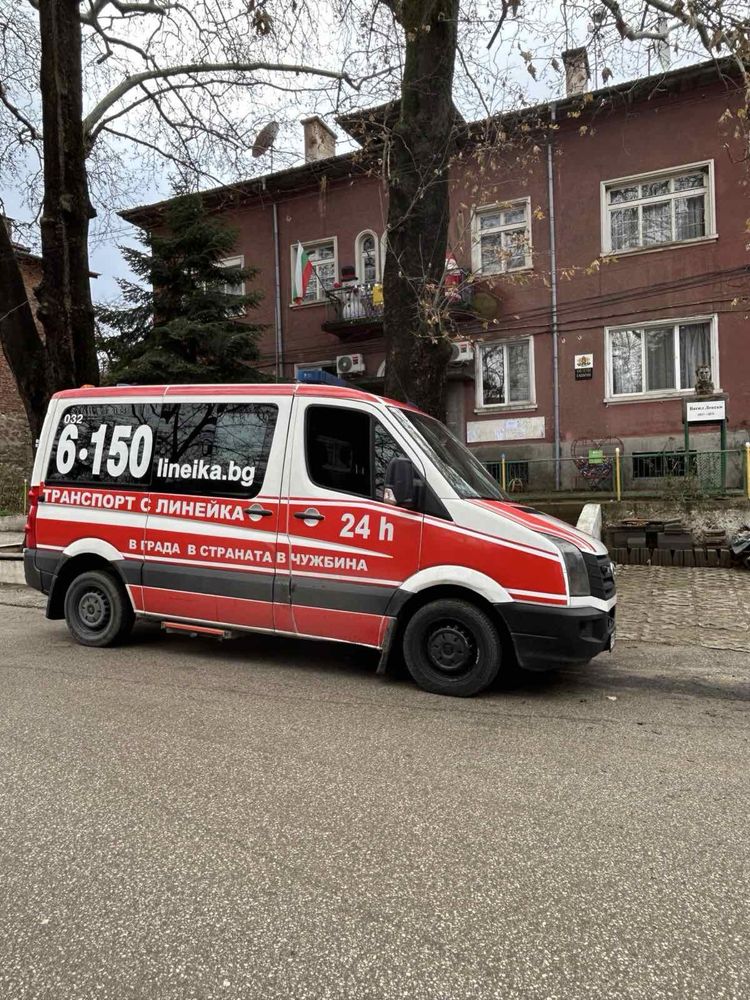Частна линейка  Пловдив най-ниските цени