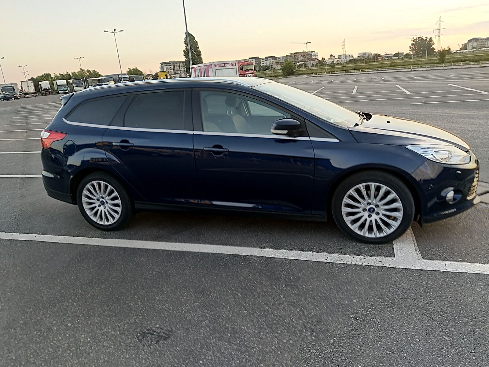Ford focus mk3 turnier