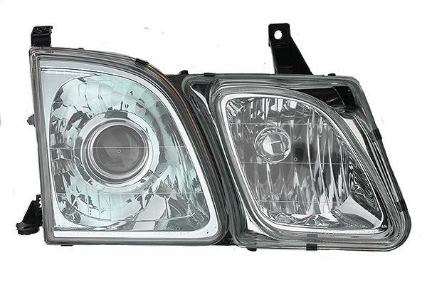 Фара на Лексус ЛХ470 (ХРОМ)/ Lexus LX470