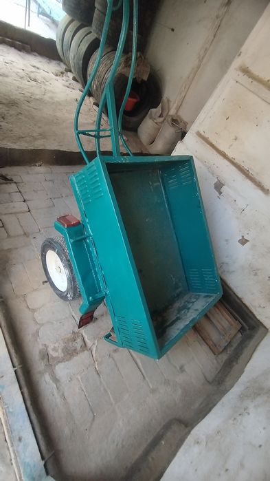 Прицеп для мотоцикла