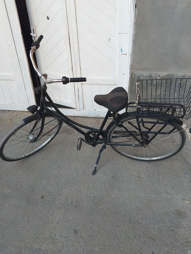 Amsterdam velosiped