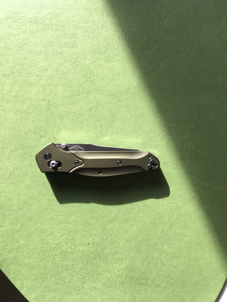 Briceag Benchmade Osborne 940