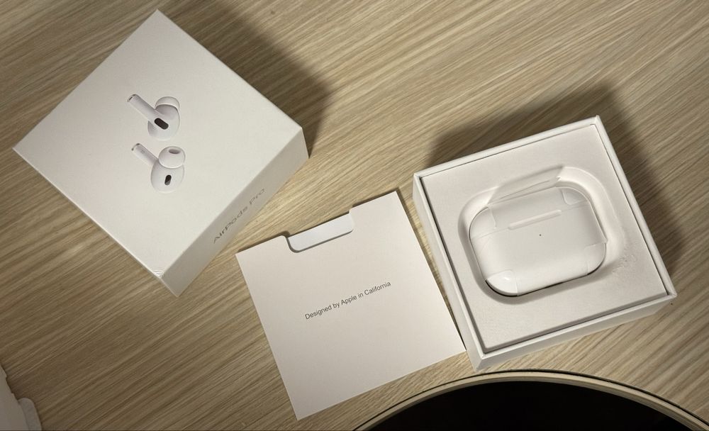 AirPods Pro 2 USB-C Чисто нови 2г гаранция