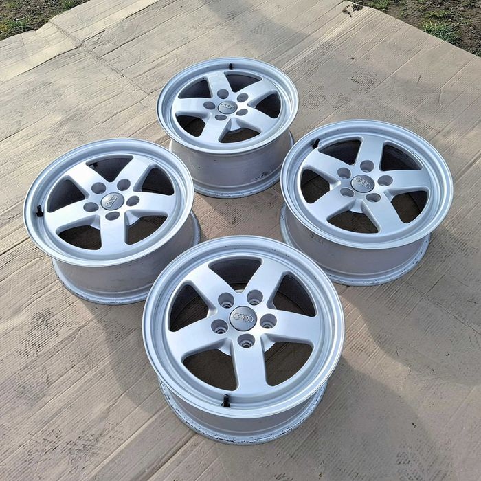 Roti Jante R16 AUDI A4 B9 B8 VW Golf 6 7 8 Jetta Passat Tiguan 5/112