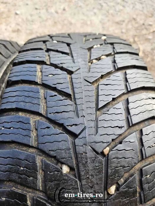SET 2 Anvelope Iarna 215/65 R16C NOKIAN Snowproof C 109/107T