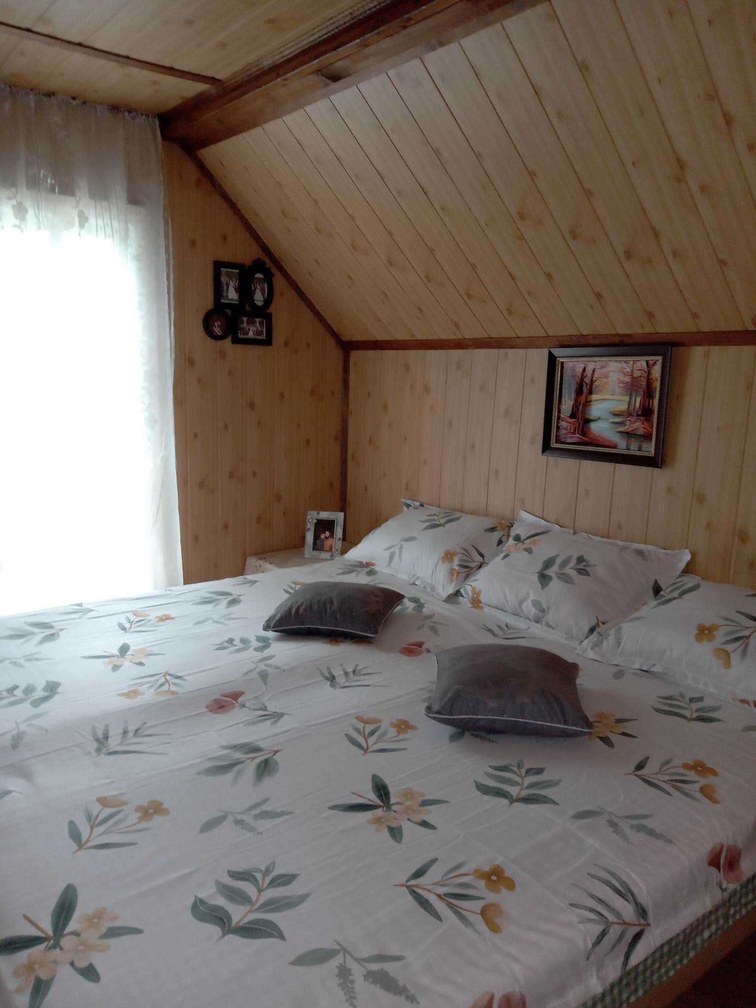 Cabană mare de vânzare în Zimți - Mureș, pe Valea Gurghiului