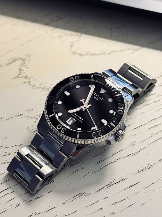 Часы наручные Tissot Seastar 1000