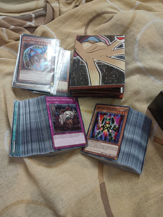 yu-gi-oh speed duel