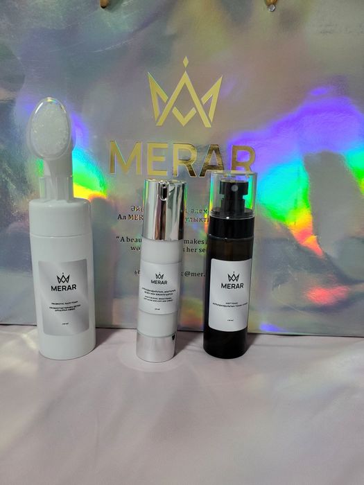 Бредовая уходовая косметика