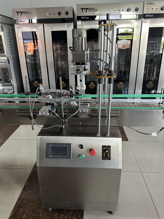 Qopqoq yopish uskunasi avtomat