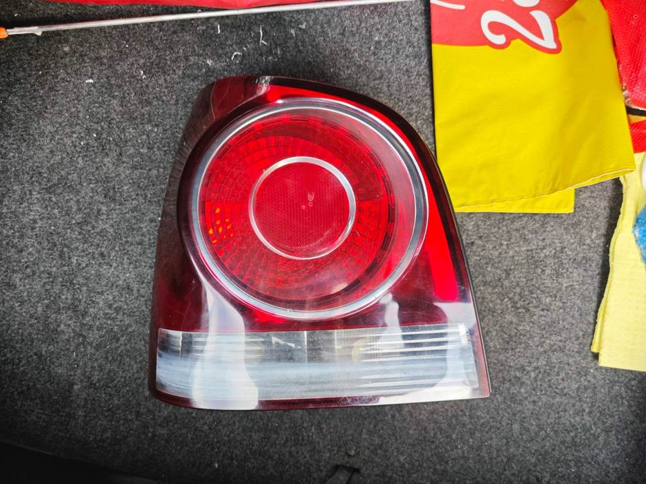 Заден ляв стоп втора употреба и стоп машинка