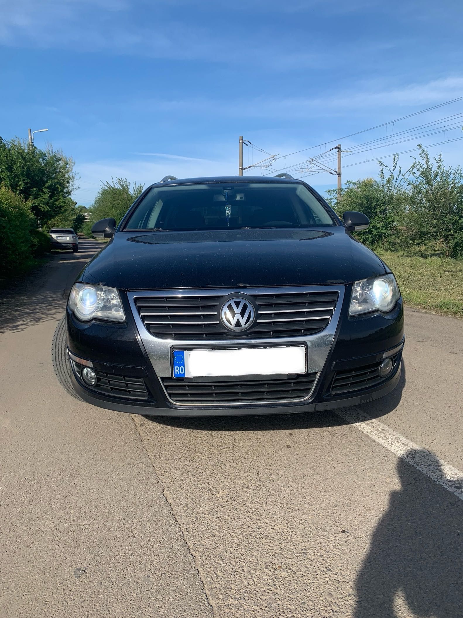 Volkswagen Passat B6 break, 1.9 Tdi