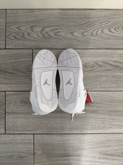 Air jordan 4 retro pure money