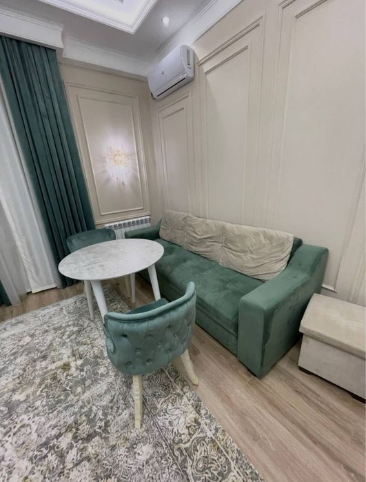 Аренда Tashkent City ЖК Бульвар 2х комнатная на 2 этажн срочно