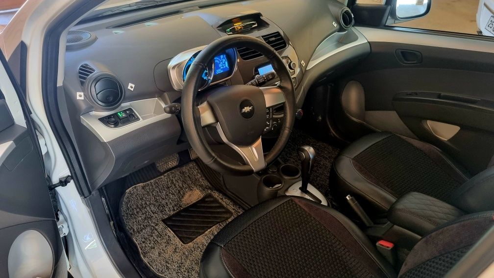 Chevrolet Spark 4 pozitsiya Yevro