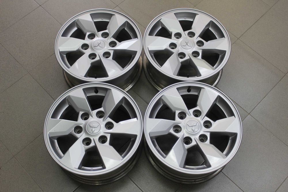 Джанти 16" Mitsubishi L200 (2006-2016)