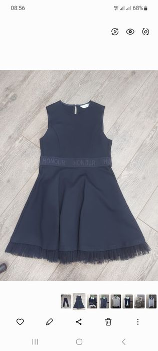 Школьная одежда для девочки