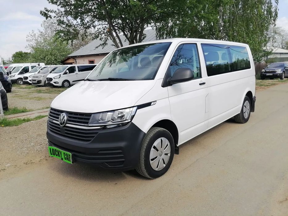 Volkswagen Transporter Lung / posibilitate leasing / tva deductibil