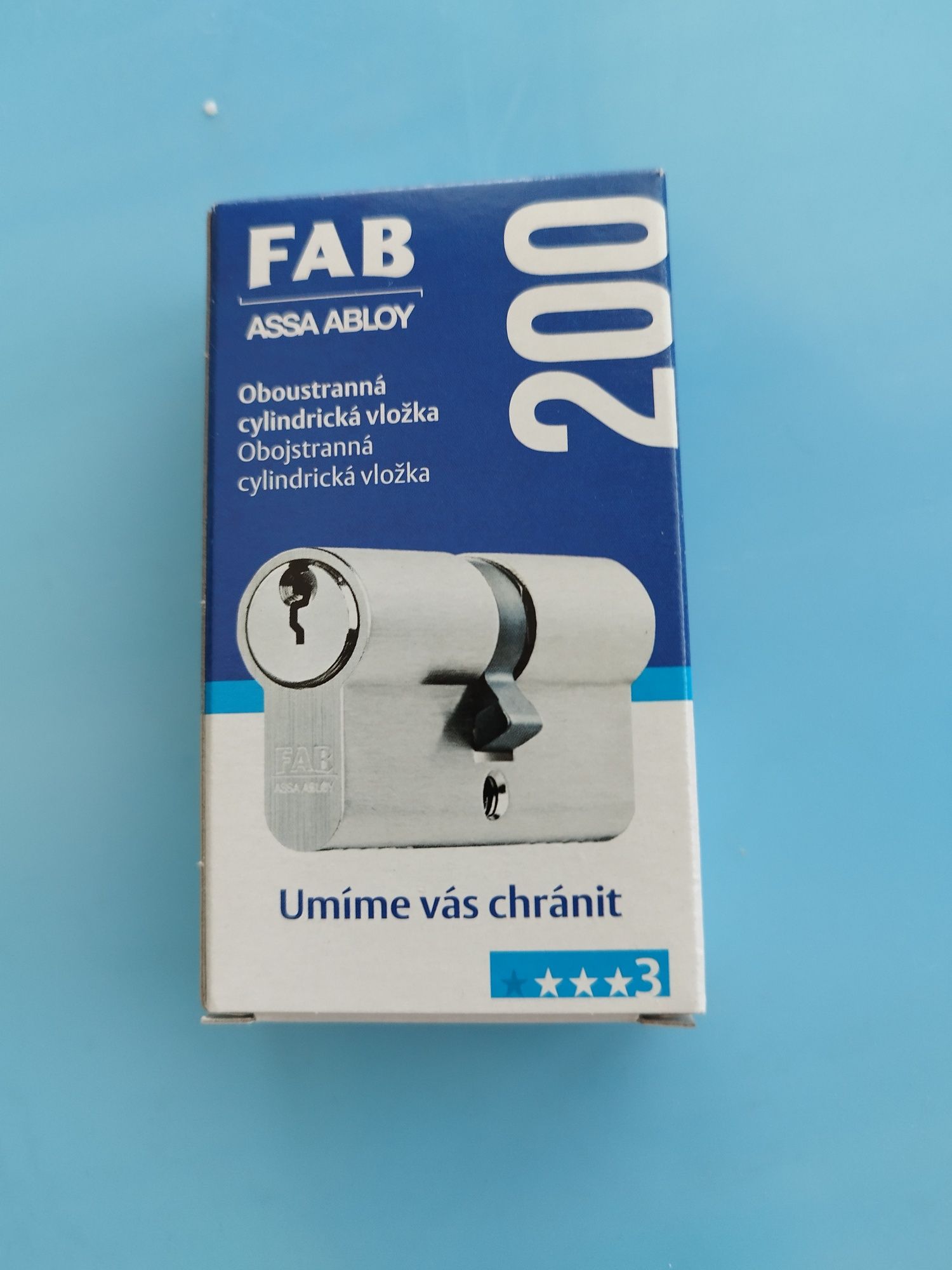 Патрон Аса Аблоу Fab 200 RSG