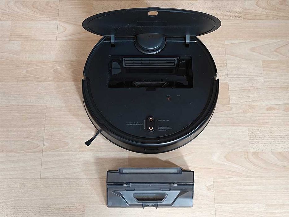 Xiaomi Mi Robot Vacuum Mop PRO - прахосмукачка робот - като нова