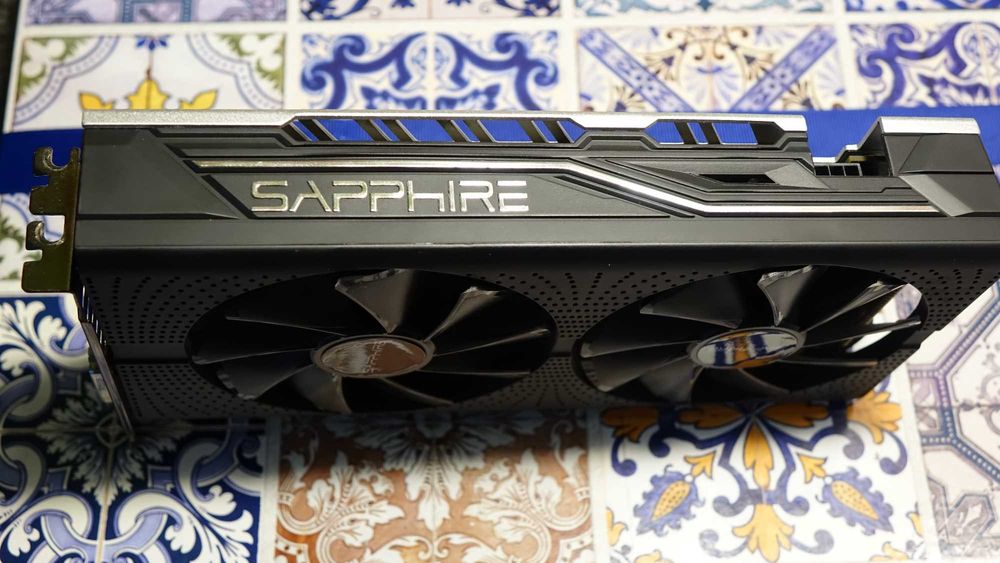 Placa video gaming Sapphire Pulse Radeon RX570 OC , 4 GB GDDR5 7000MHz