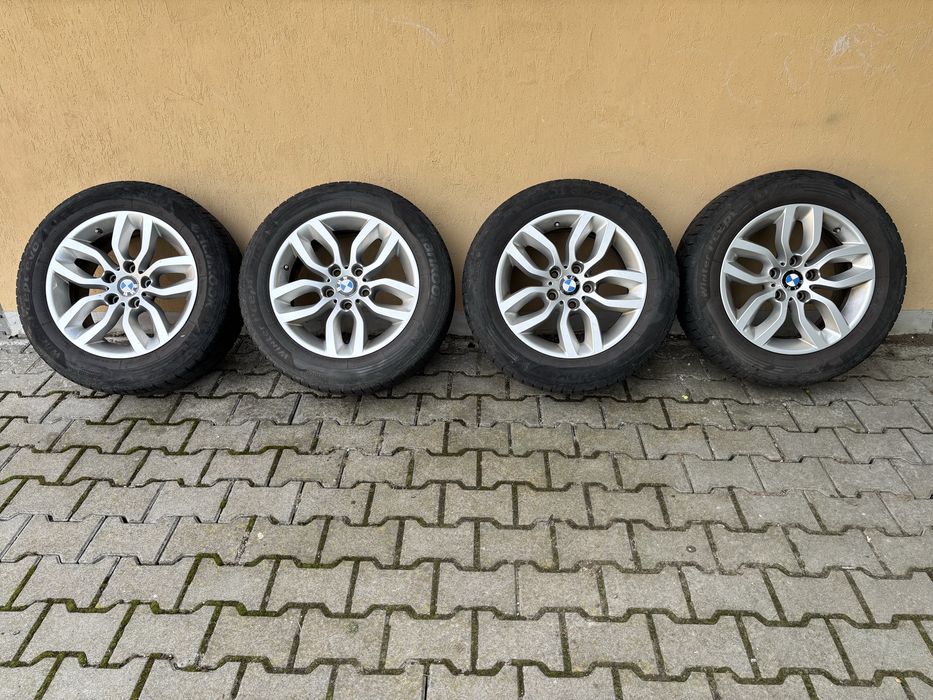 Vand Jenti originale BMW R17/225/60, X3 F25