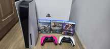 PlayStation 5 825GB Гаранция!
