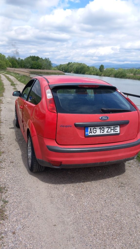 Ford Focus Mk2 2006 1.8 diesel