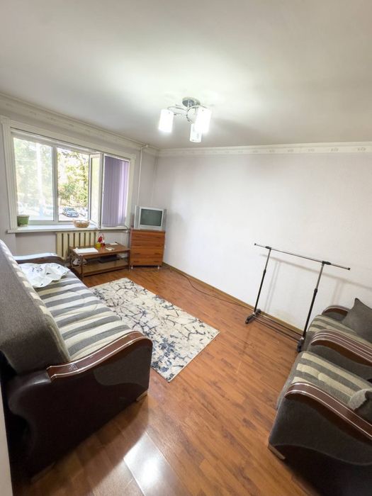 Продаётся 1 ком квартира, 27м2. Ул. Новомосковская. Мирзо-Улугбекский