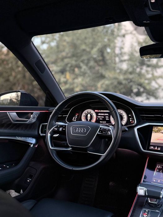 Bugun Sotuvda Audi A7