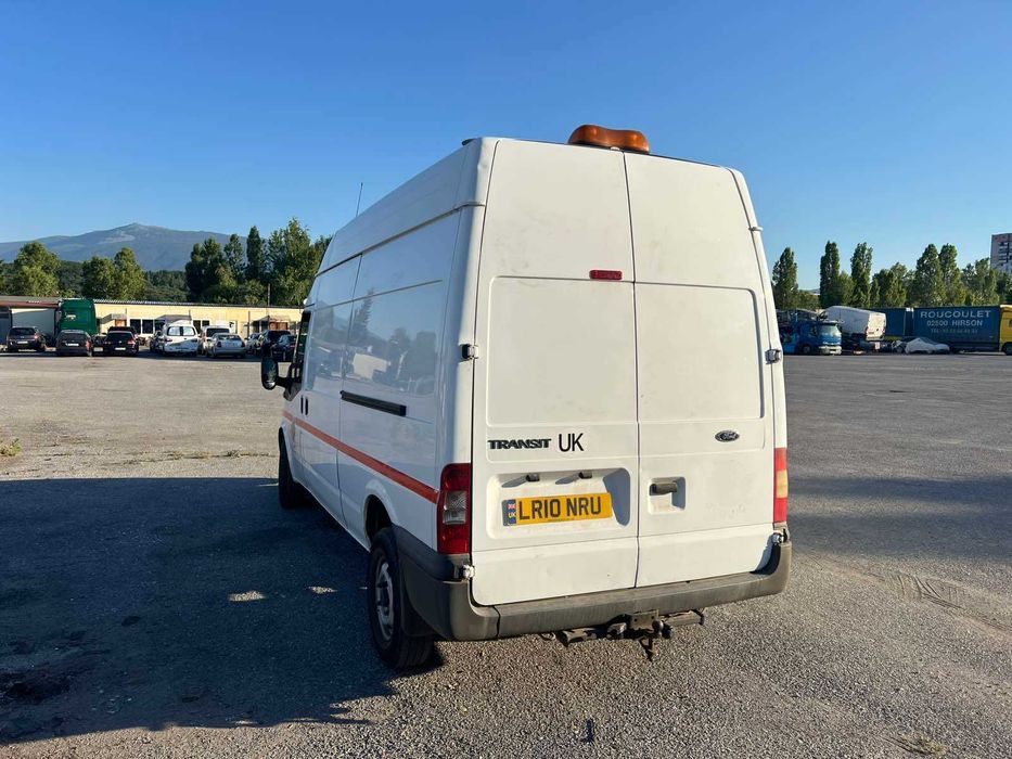 Ford transit T350L RWD