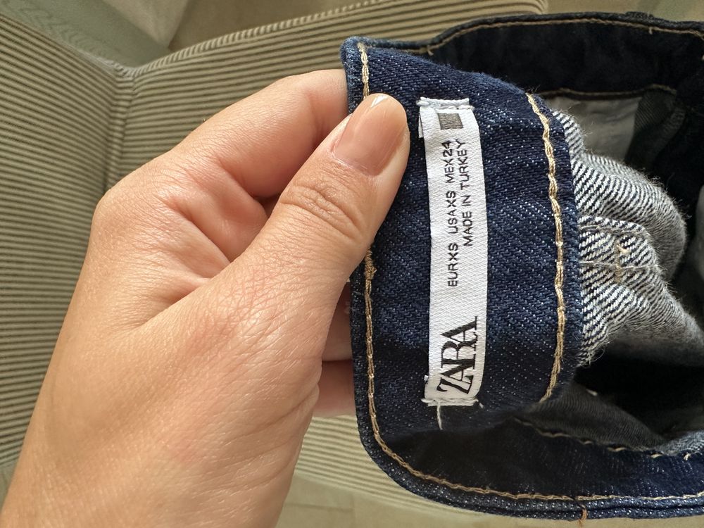Пола-панталонки Zara