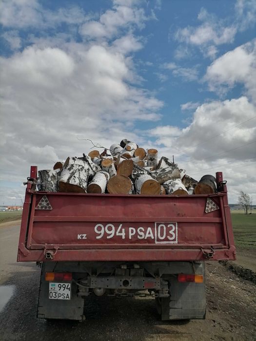 Дрова берёза чюрки, доставка угля любой сорт