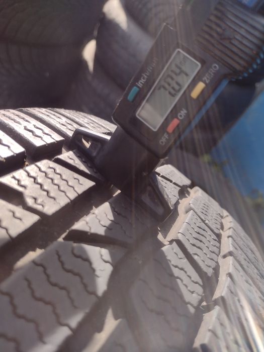 Перфектни 4бр.205/60/16 Continental TS830P dot3415