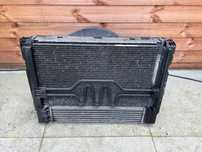 Set / grup radiatoare apa / clima / intercooler bmw e90 e91 e87 e81 ma