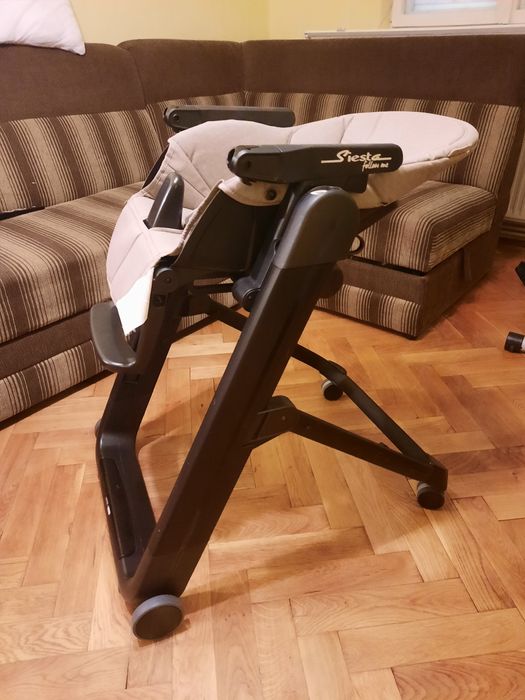 Scaun de masa Peg Perego Follow me Siesta