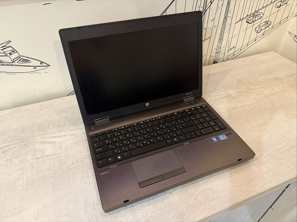 HP ProBook 6570b
