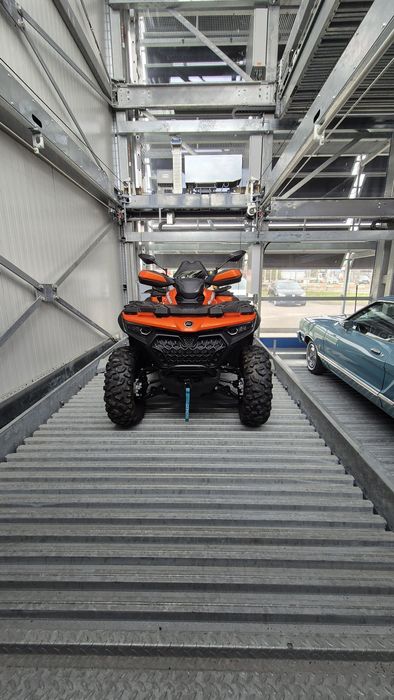 Vand CFMoto x10 1000 2024