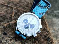 Eberhard Aviograf Chronograph