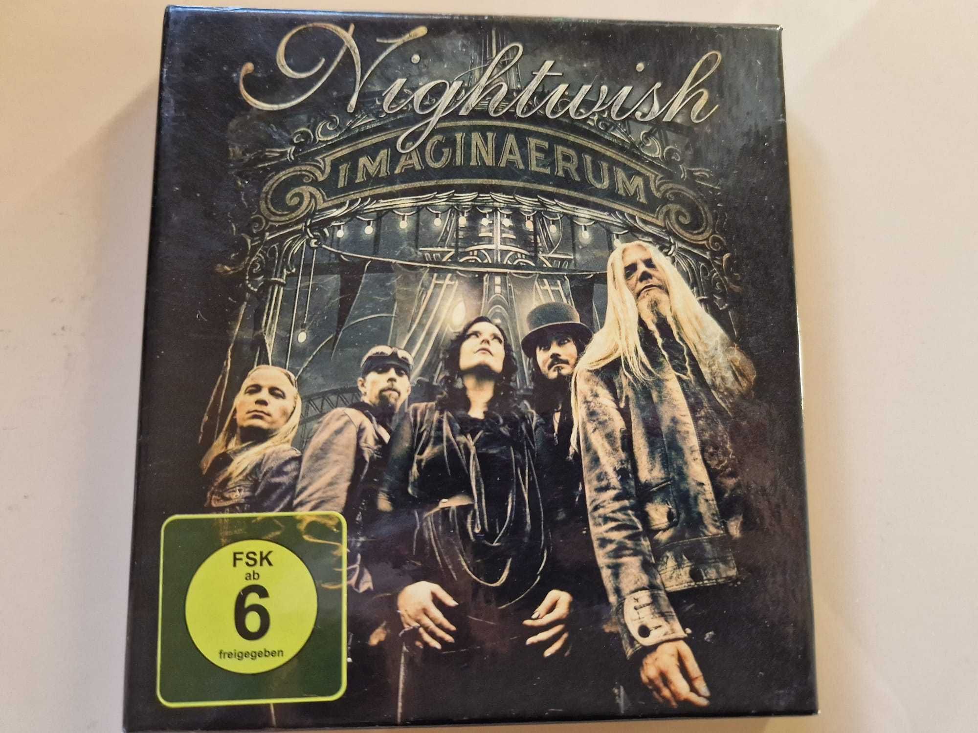 CD-uri Tarja Turunen Nightwish