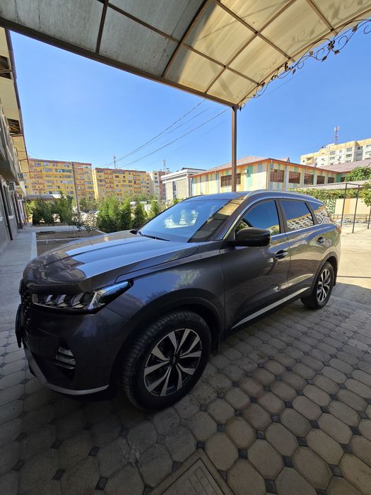 Продаётся машина Chery Tiggo7 Pro