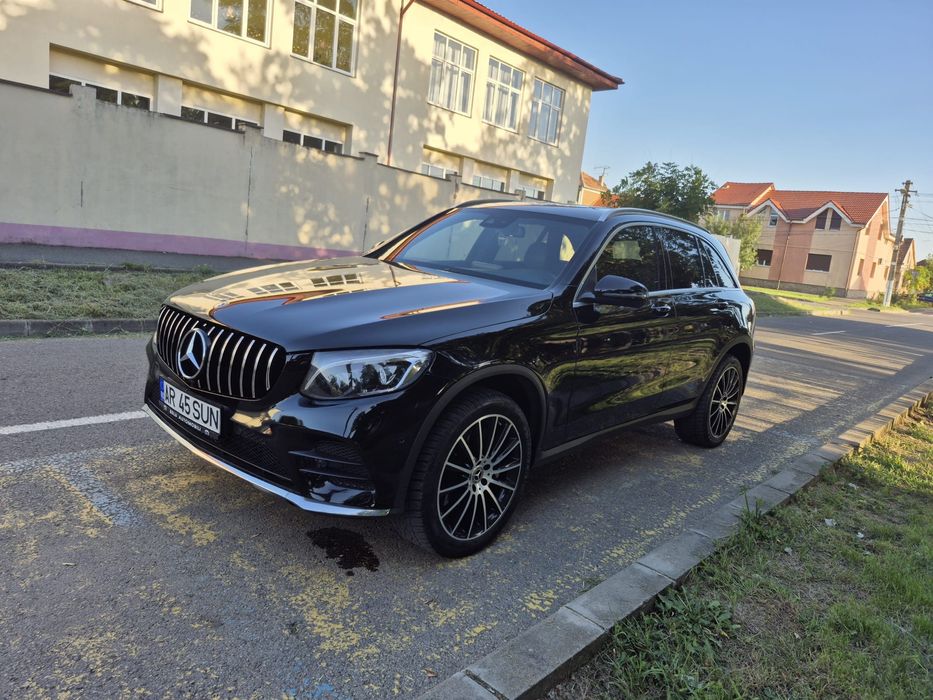 Mercedes GLC 300 Hibrid